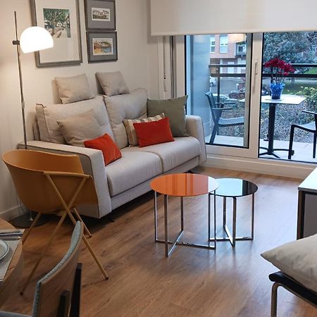 Bilbao Costa-Algorta-Getxo- A Estrenar-Parking-Playa-Metro-Bilbao En Metro, A 25 Mimutos Apartment Екстериор снимка