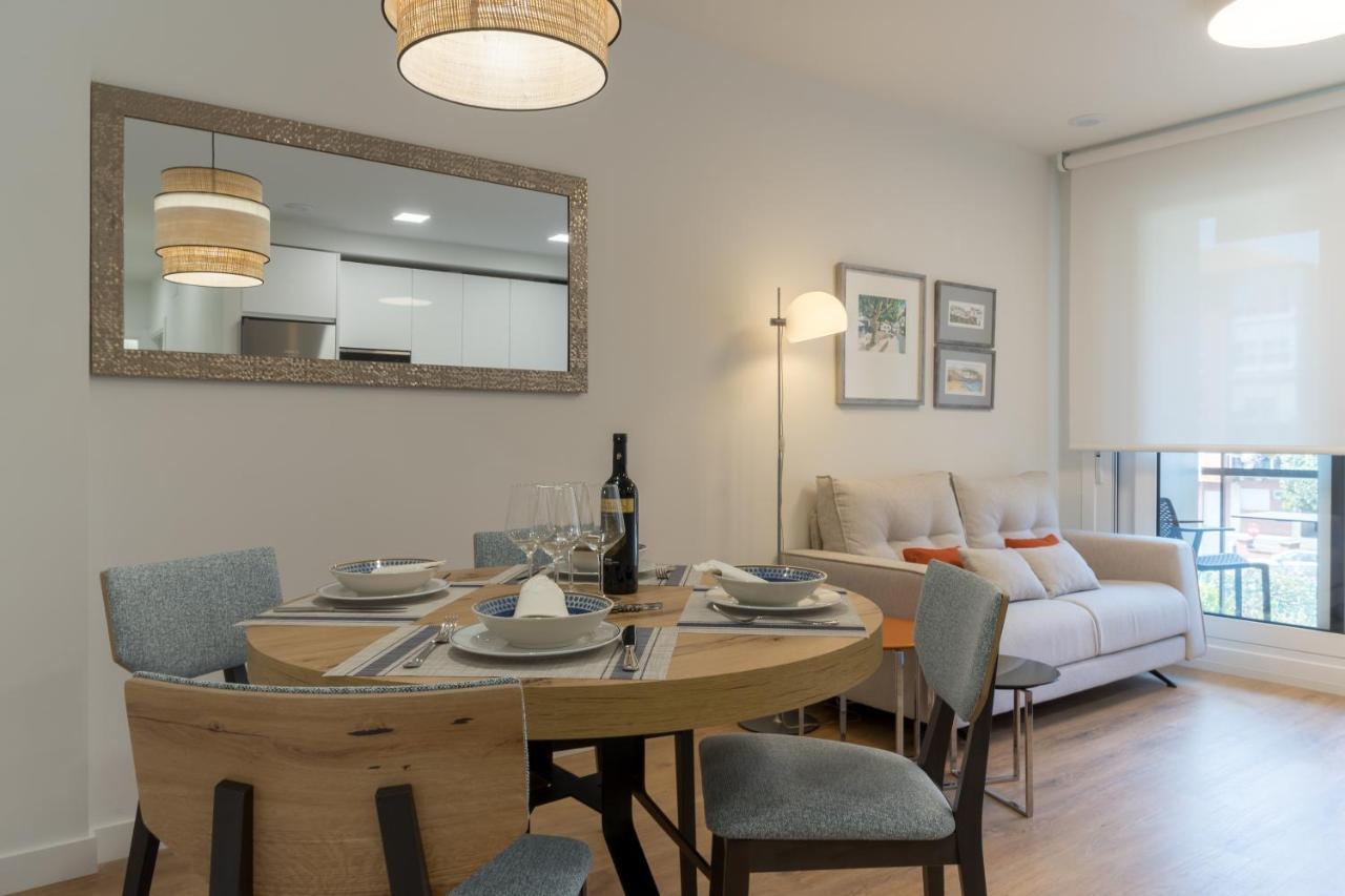 Bilbao Costa-Algorta-Getxo- A Estrenar-Parking-Playa-Metro-Bilbao En Metro, A 25 Mimutos Apartment Екстериор снимка