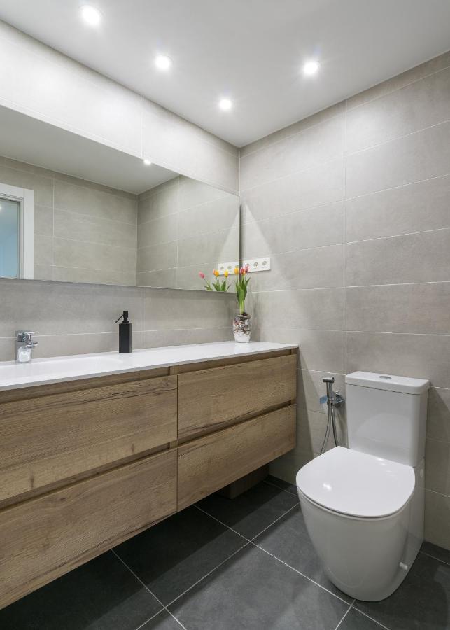 Bilbao Costa-Algorta-Getxo- A Estrenar-Parking-Playa-Metro-Bilbao En Metro, A 25 Mimutos Apartment Екстериор снимка