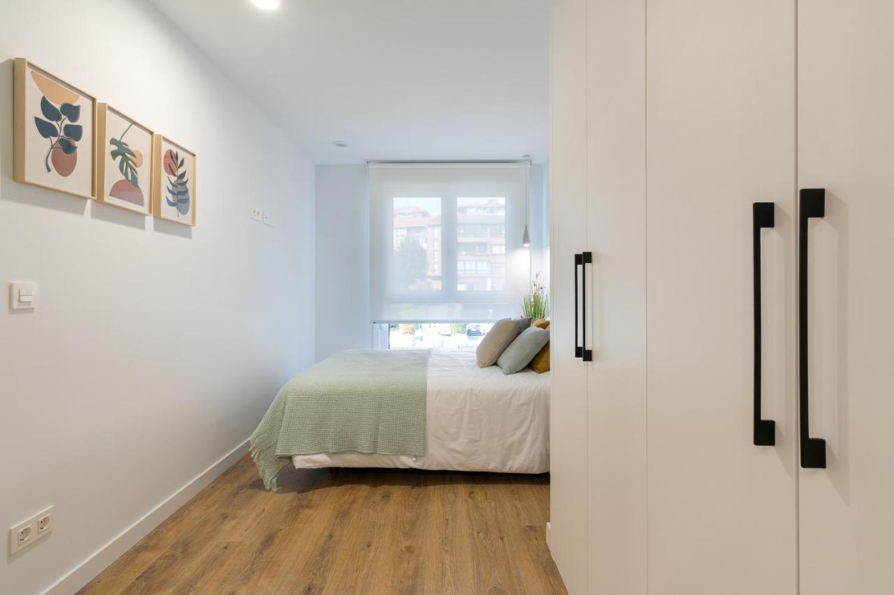 Bilbao Costa-Algorta-Getxo- A Estrenar-Parking-Playa-Metro-Bilbao En Metro, A 25 Mimutos Apartment Екстериор снимка