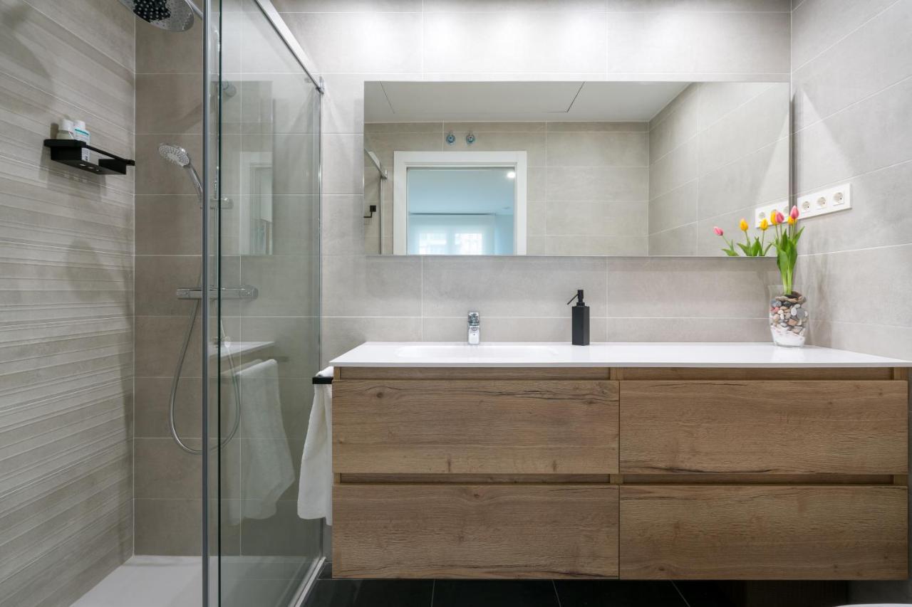 Bilbao Costa-Algorta-Getxo- A Estrenar-Parking-Playa-Metro-Bilbao En Metro, A 25 Mimutos Apartment Екстериор снимка