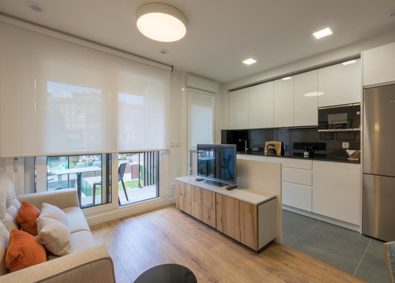 Bilbao Costa-Algorta-Getxo- A Estrenar-Parking-Playa-Metro-Bilbao En Metro, A 25 Mimutos Apartment Екстериор снимка
