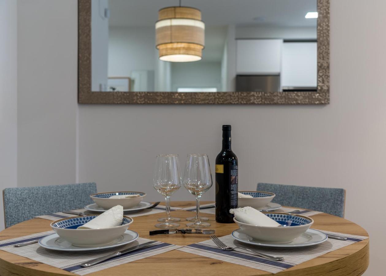 Bilbao Costa-Algorta-Getxo- A Estrenar-Parking-Playa-Metro-Bilbao En Metro, A 25 Mimutos Apartment Екстериор снимка