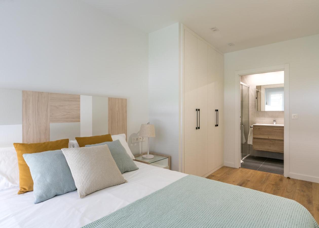 Bilbao Costa-Algorta-Getxo- A Estrenar-Parking-Playa-Metro-Bilbao En Metro, A 25 Mimutos Apartment Екстериор снимка