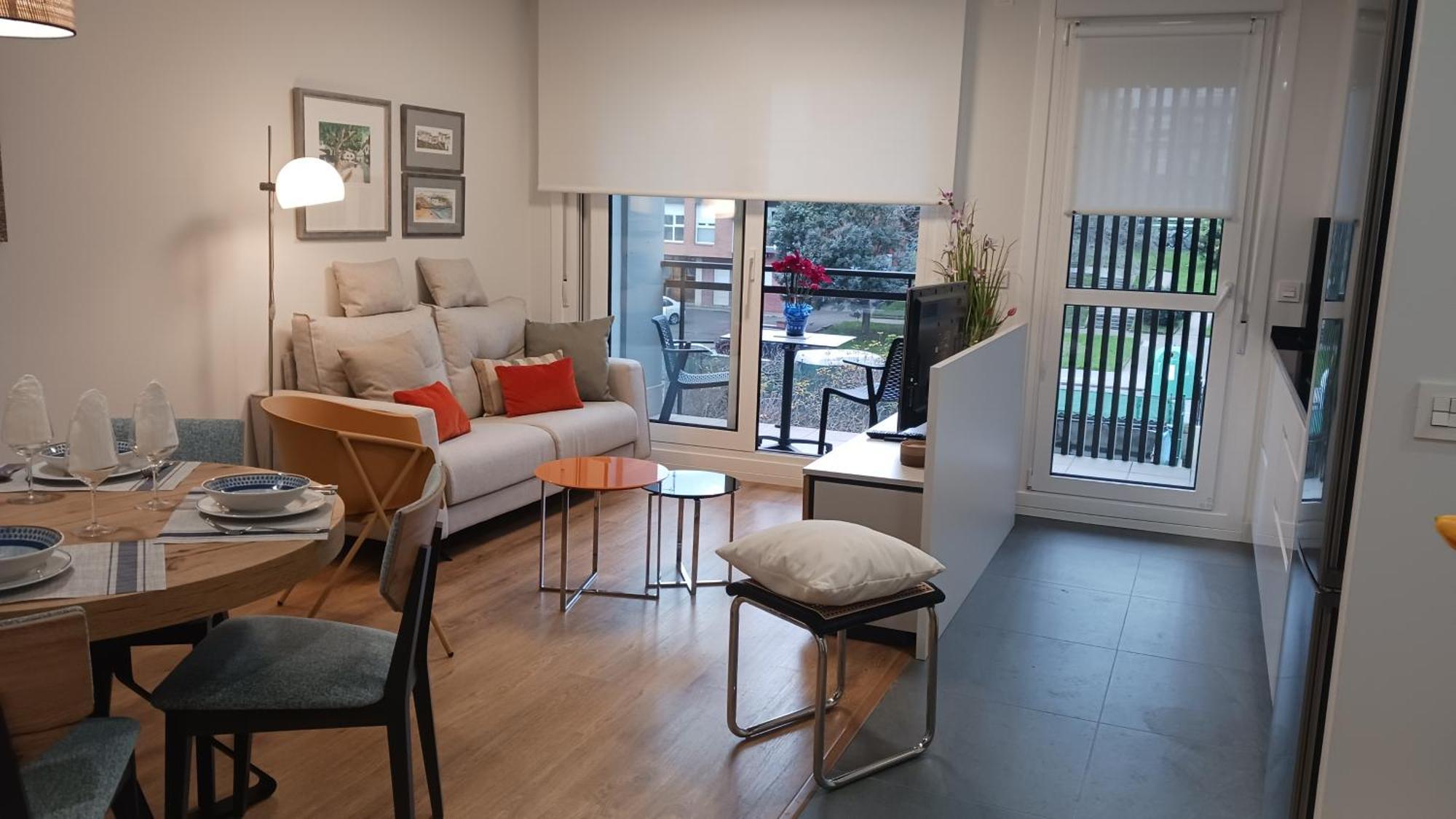 Bilbao Costa-Algorta-Getxo- A Estrenar-Parking-Playa-Metro-Bilbao En Metro, A 25 Mimutos Apartment Екстериор снимка