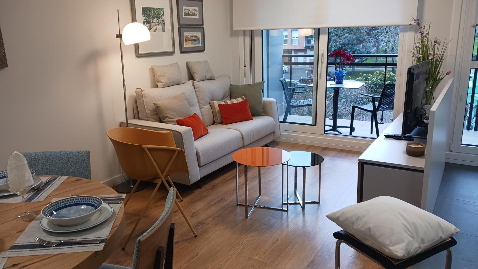 Bilbao Costa-Algorta-Getxo- A Estrenar-Parking-Playa-Metro-Bilbao En Metro, A 25 Mimutos Apartment Екстериор снимка